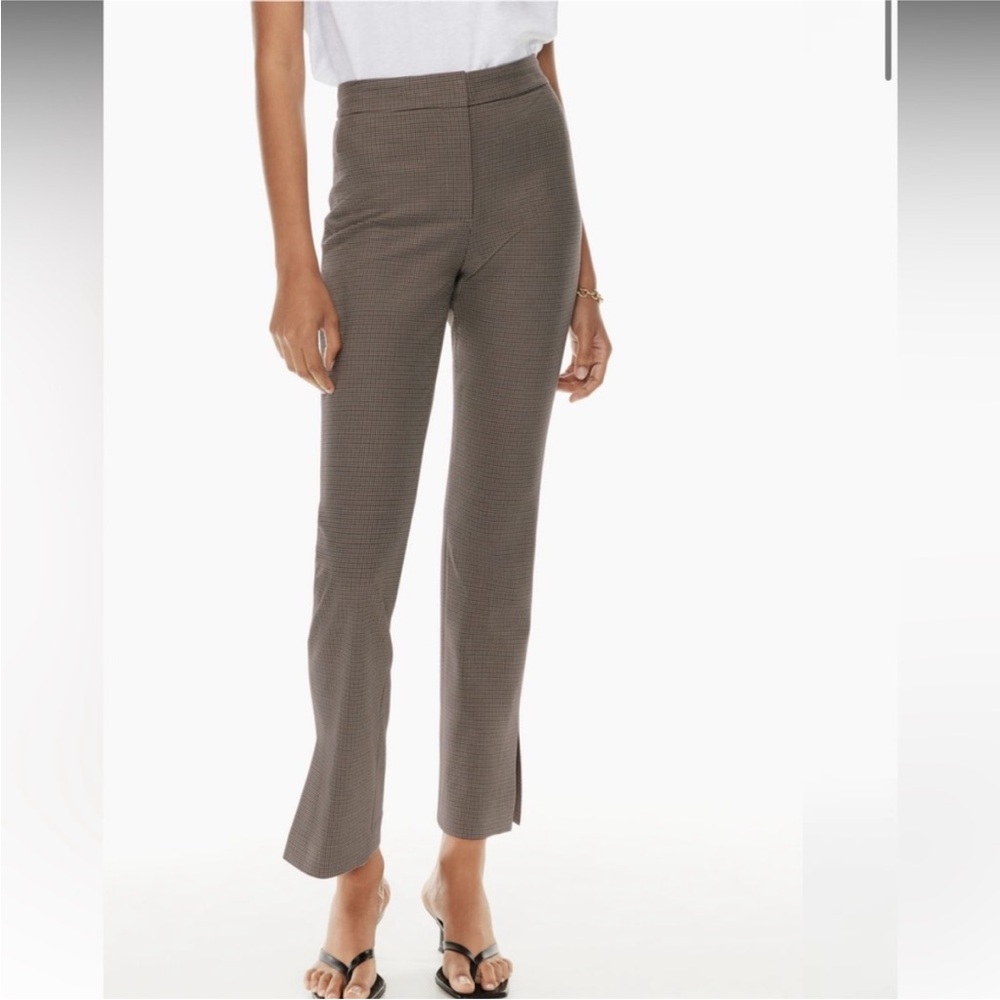 NWT ARITZIA BABATON NUMERO PANTS